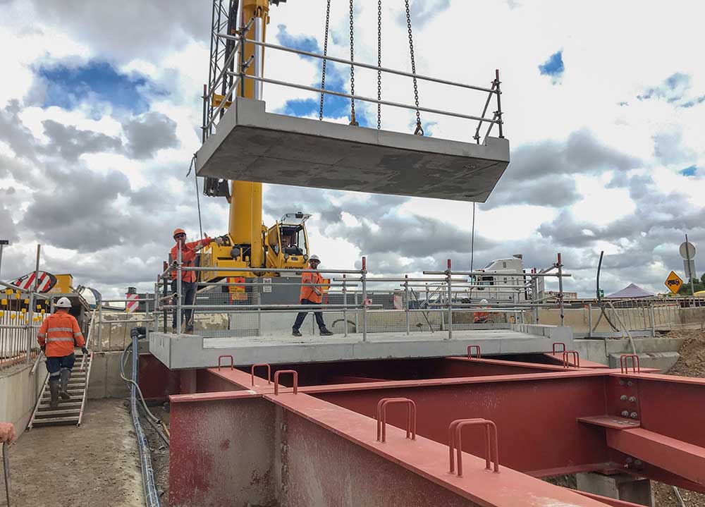Precast Concrete Experience