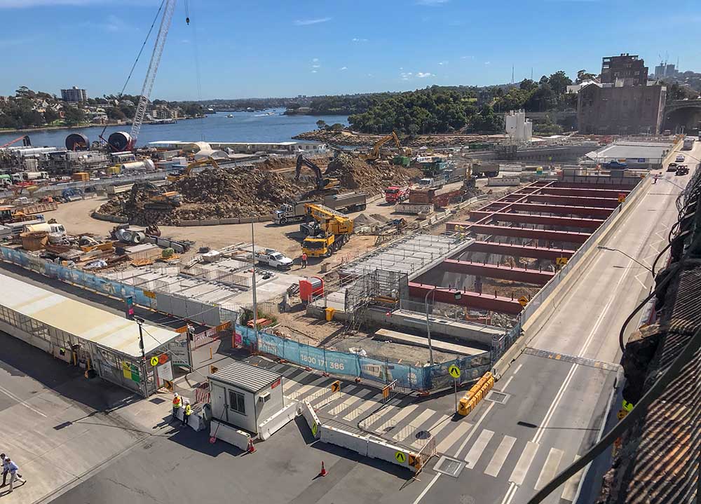 Project - Barangaroo