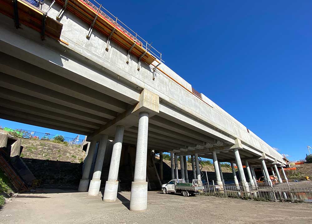 Project - Sydenham Aqueduct