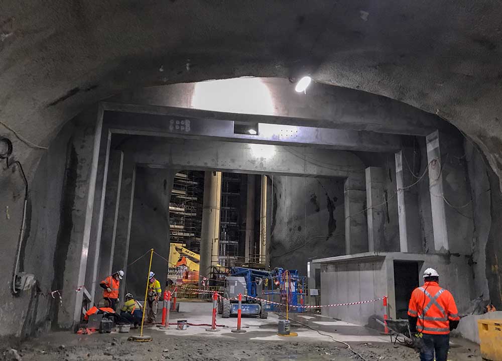 Project - Westconnex
