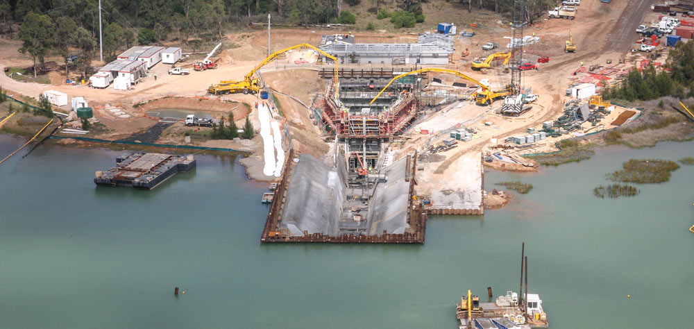 Project: Prospect Pumping Station